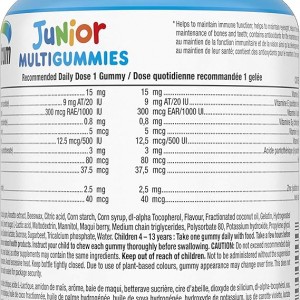 پاستیل مولتی ویتامین کودک سنتروم Centrum Gummies Multi Vitamin (70 عددی)