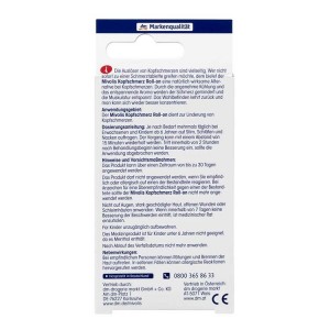 رول موضعی تسکین دهنده و ضد سر درد Mivolis Migraine (15 میل)