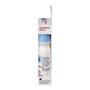 رول موضعی تسکین دهنده و ضد سر درد Mivolis Migraine (15 میل)
