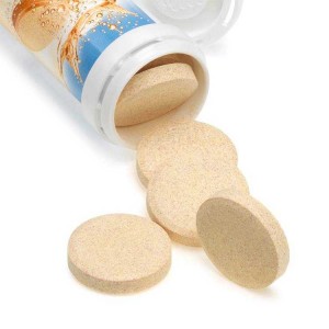 قرص جوشان کلسیم Mivolis Calcium 400mg موولیس (20 عددی)
