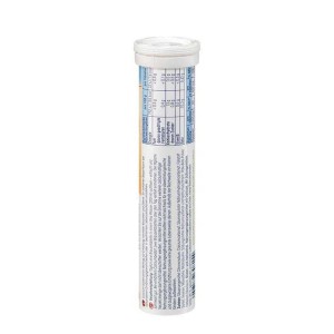قرص جوشان کلسیم Mivolis Calcium 400mg موولیس (20 عددی)