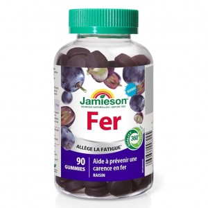 پاستیل آهن Jamieson Iron جیمیسون  (90 عددی)