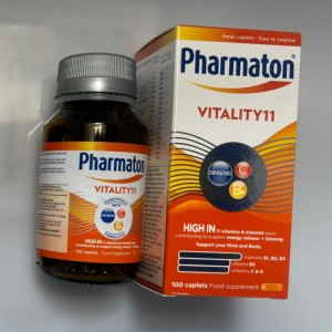 قرص فارماتون Sanofi انگلیسی (100 عددی)