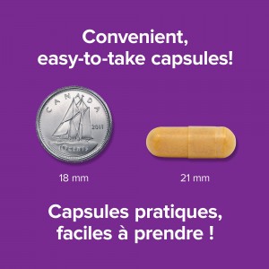 کپسول پاکسازی کبد Webber Naturals Liver Health وبر نچرالرز (65 عددی)