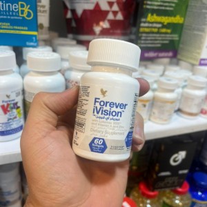 سافت ژل فوراور ویژن مکمل بینایی Forever Vision (60 عددی)