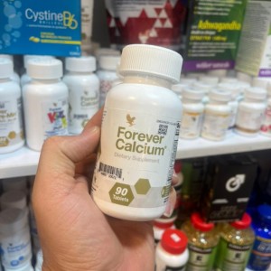 قرص مکمل کلسیم Forever Calcium (90 عددی)