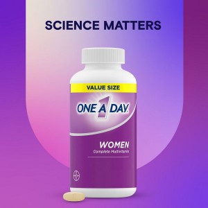 مولتی ویتامین بانوان بایر One Day Women's (250 عددی)