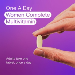 مولتی ویتامین بانوان بایر One Day Women's (250 عددی)