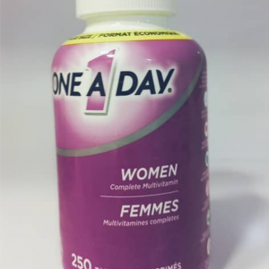 مولتی ویتامین بانوان بایر Bayer One Day Women's (250 عددی)