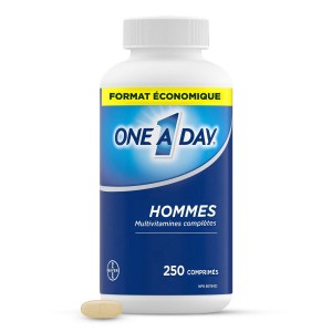 مولتی ویتامین آقایان بایر Bayer One Day Men's(250 عددی)