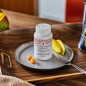 پاستیل فوراور ایموبلند تقویت سیستم ایمنی بدن Forever Immublend Gummy (60 عددی)