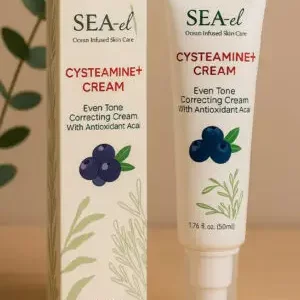 کرم ضد لک سیستئامین Cysteamine (50 گرم)