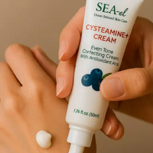 کرم ضد لک سیستئامین Cysteamine (50 گرم)