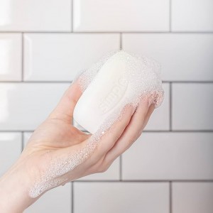صابون بدون بو و الکل Simple سیمپل ( 2 عدد 100 گرمی)