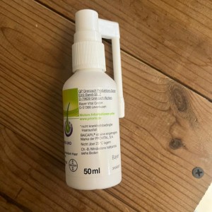اسپری لیکوئید پریورین بایر Priorin Liquid for Hair Loss Bayer (50 میل)