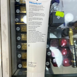 پک نورکرین Nourkrin آقایان (قرص ، شامپو ، نرم کننده)