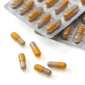 کپسول عصاره جینکو بیلوبا میولیس Mivolis Ginkgo Biloba 100mg (40 عددی)