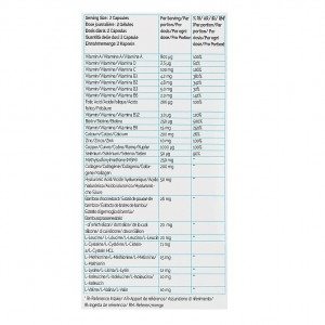 قرص رشد مو هیربرست HAIRBURST HEALTHY (60 عددی)