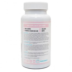 کپسول رشد مو هیربرست بالای 35 سال HAIRBURST WOMEN (60 عددی)