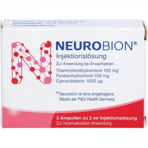 آمپول نوروبیون Neurobion (3 عدد 3 میل)