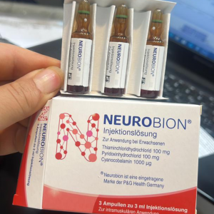 آمپول نوروبیون Neurobion (3 عدد 3 میل)