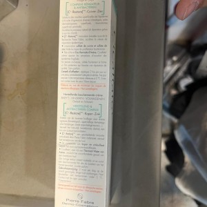 کرم بازسازی کننده سیکالفیت اون Avene Cicalfate+ Restorative Cream (100 میل)