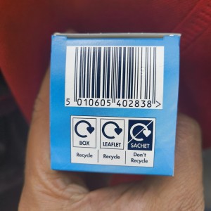 قرص جوشان تسکین آلکا سلتزر بایر Bayer Alka-Seltzer (20 عددی)