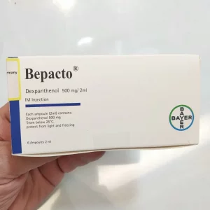 آمپول بیوتین (6 ویال) و بپانتن (6 ویال) Biacto & Bepacto بایر آلمان