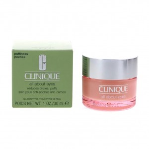 کرم دور چشم کلینیک کلینیک Clinique all about eyes (15 میل)