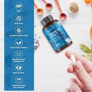 کپسول منیزیم سیترات WeightWorld Magnesium Citrate 444mg (240 عددی)