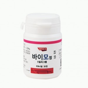 قرص ماینوکسیدیل Minoxidil 5mg (30 عددی)