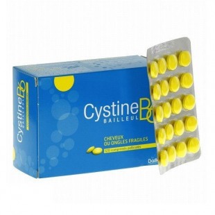 سیستین Cystine B6 بایورگا (120 عددی)