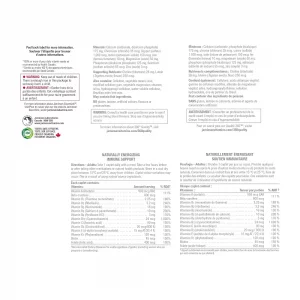 مولتی ویتامین بزرگسالان Jamieson Multi Vitamin Adult جیمیسون (115 عددی)