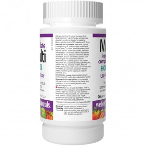 قرص مولتی ویتامین مردانه Webber Naturals Men’s Multi Vitamin وبر نچرالز (90 عددی)