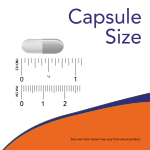 کپسول گیاهی پتاسیم سیترات NOW Potassium Citrate 99mg (180 عددی)