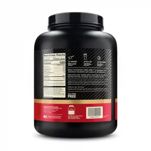 پروتئین وی گلد استاندارد اپتیموم نوتریشن NEW Whey ON Gold (2100 گرم)