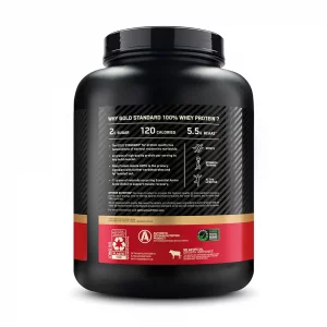 پروتئین وی گلد استاندارد اپتیموم نوتریشن NEW Whey ON Gold (2100 گرم)
