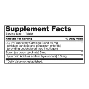قرص سلامت مفصل کرکلند Kirkland Triple Action Joint Health (110 عددی)