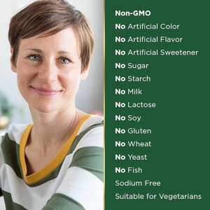 قرص ویتامین Nature’s Bounty Vitamin C 1000mg نیچرز بونتی (300 عددی)