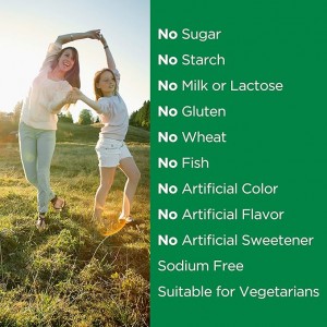 کپسول پروبیوتیک Nature's Bounty Probiotic 10 نیچرز بونتی
