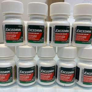 قرص میگرن اکسدرین Excedrin Migraine