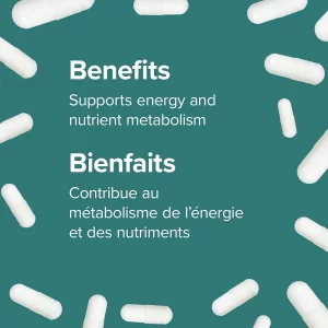 کپسول ویتامین نیاسین Webber Naturals Niacin B3 500mg وبر نچرالز (90 عددی)