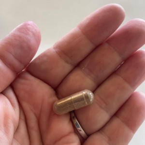 کپسول قارچ شیتاکه MapleLife Shiitake Mushroom (90 عددی)