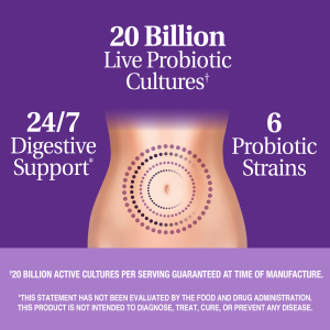 کپسول پروبیوتیک 21Century Advanced Probiotic 20 Billion قرن 21 (60 عددی)
