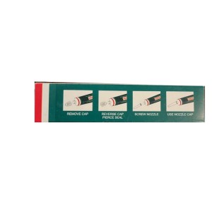 پماد آنتی هموروئید (انتی هموروئید مقعدی) همراه با اپلیکاتور همورون hemoron