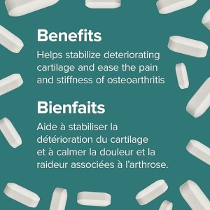 قرص تقویتی مفاصل گلوکوزامین سولفات Webber Naturals Glucosamine Sulfate وبر نچرالز (360 عددی)