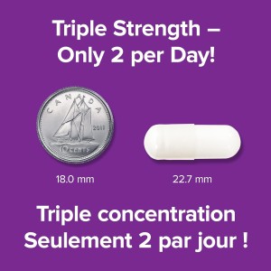 کپسول تقویتی مفاصل گلوکوزامین سولفات Webber Naturals Glucosamine Sulfate 750mg وبر نچرالز (250 عددی)