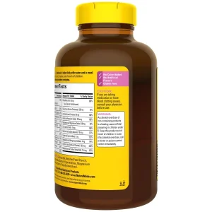 قرص مولتی ویتامین بانوان Nature Made Multivitamin For Her نیچرمید (250 عددی)