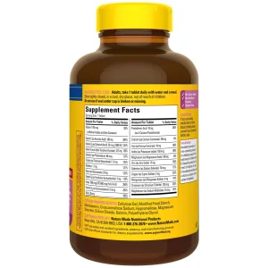 قرص مولتی ویتامین بانوان Nature Made Multivitamin For Her نیچرمید (90 عددی)