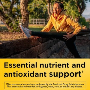 قرص زینک گلوکونات NatureMade Zinc Gluconate 30mg نیچرمید (100 عددی)